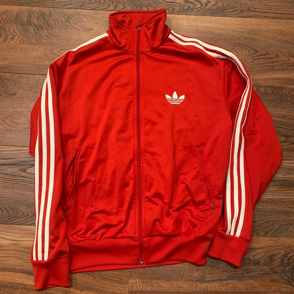 Adidas Track Jacket